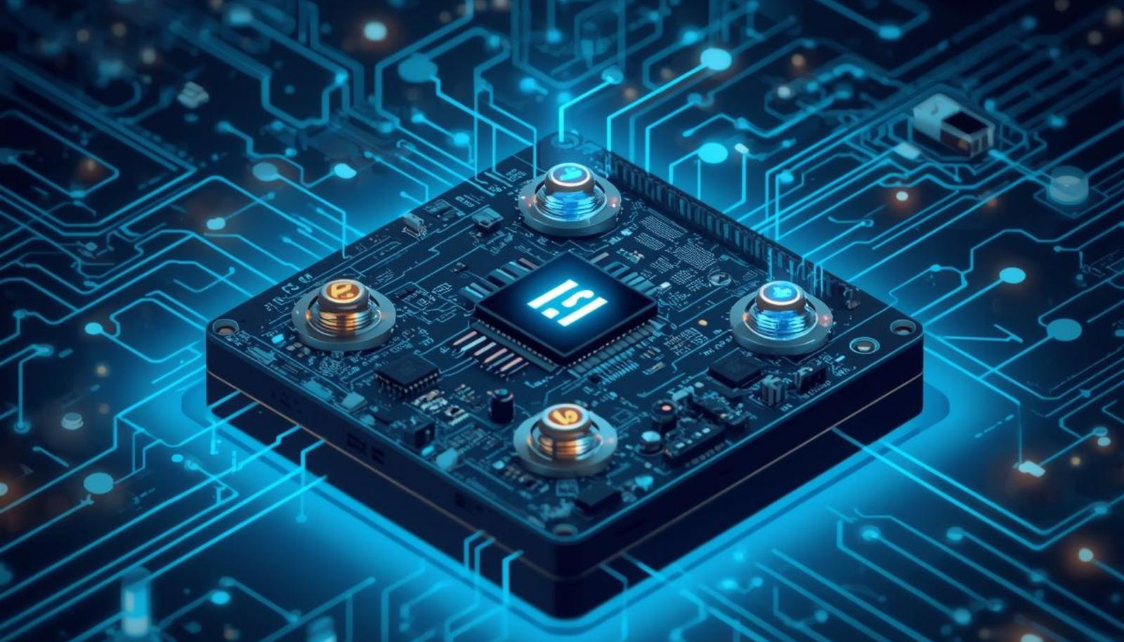 Arduino Pro Portenta H7: Professional-Grade Development for Industrial Applications
