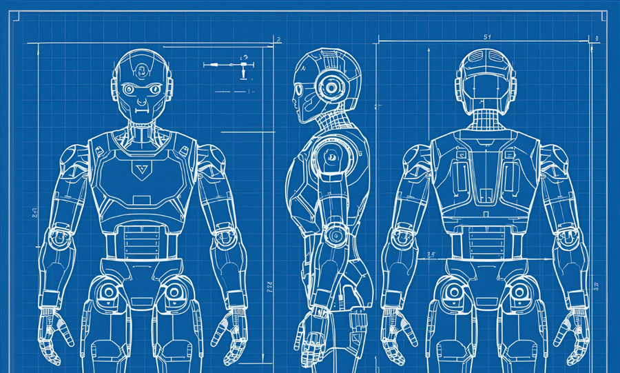 Building a Humanoid Robot: Step-by-Step Engineering Guide for Beginners
