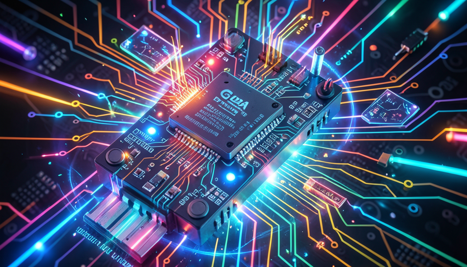 Arduino Giga R1 WiFi: The Powerhouse Arduino for Advanced Projects