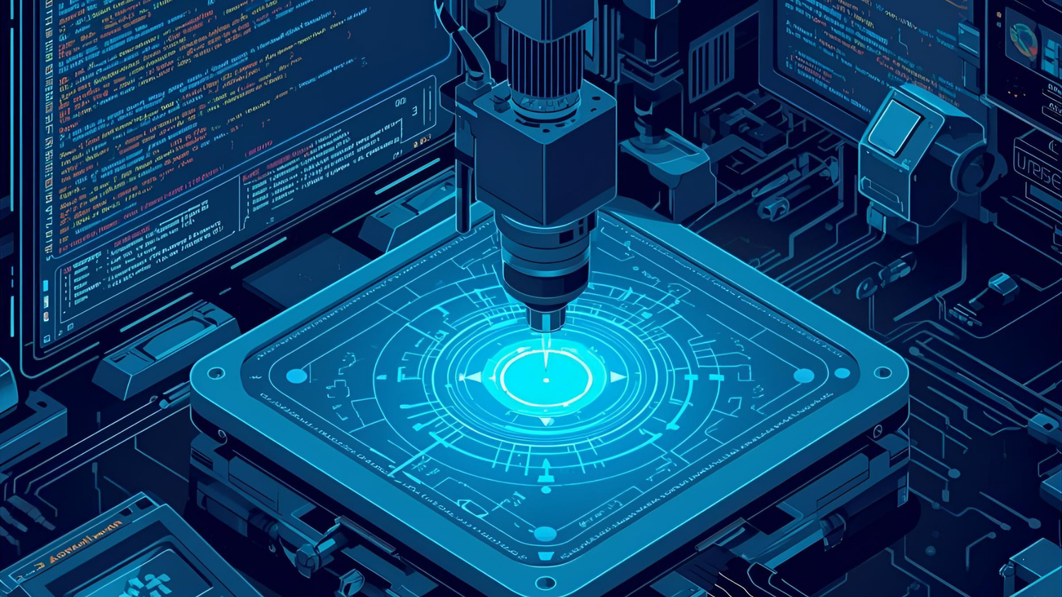 Motion Controller Programming Interface Software Programming 3-Axis Motion Control Systems: Complete Step-by-Step Guide ...