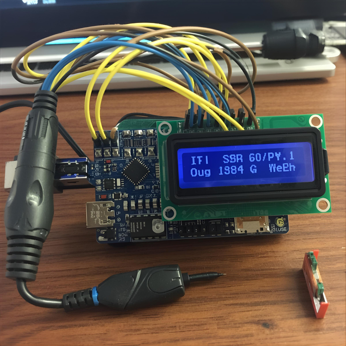 CAN Bus to USB Adapter for Robotics