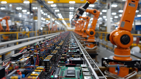 Automating Quality Control with Raspberry Pi: A Complete Factory Transformation