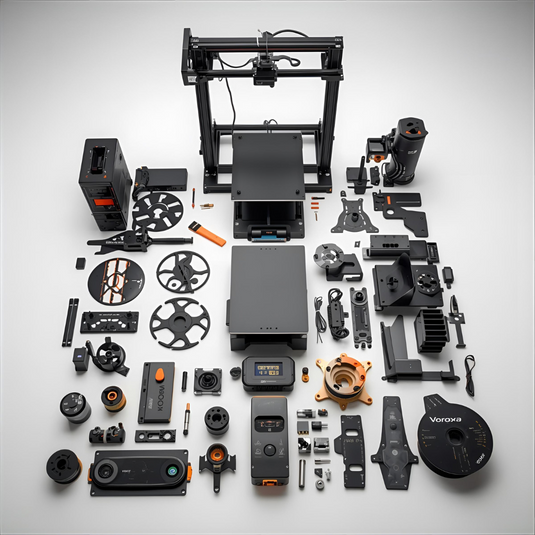 Voron 3D Printer Parts Kit India: Your Complete Guide to Building High-Performance 3D Printers