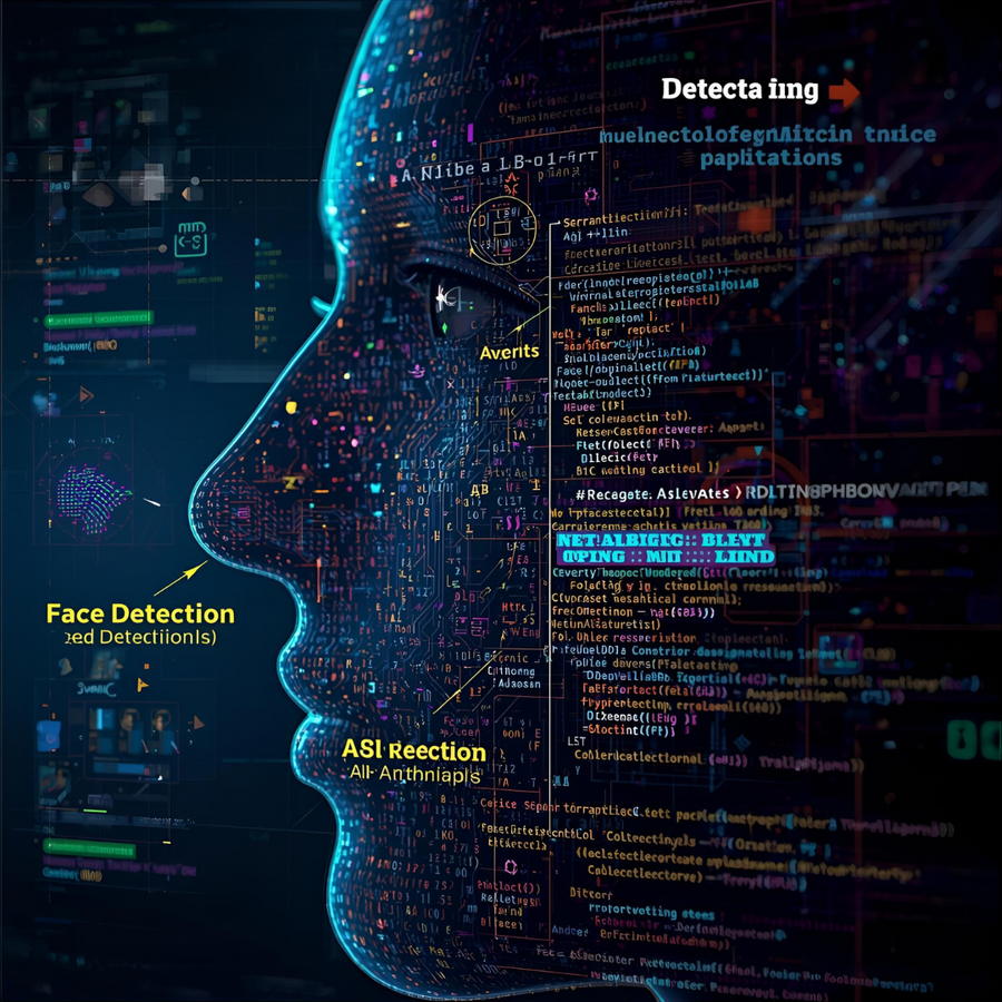 Complete Guide to Face Detection and Recognition Using MTCNN and OpenCV