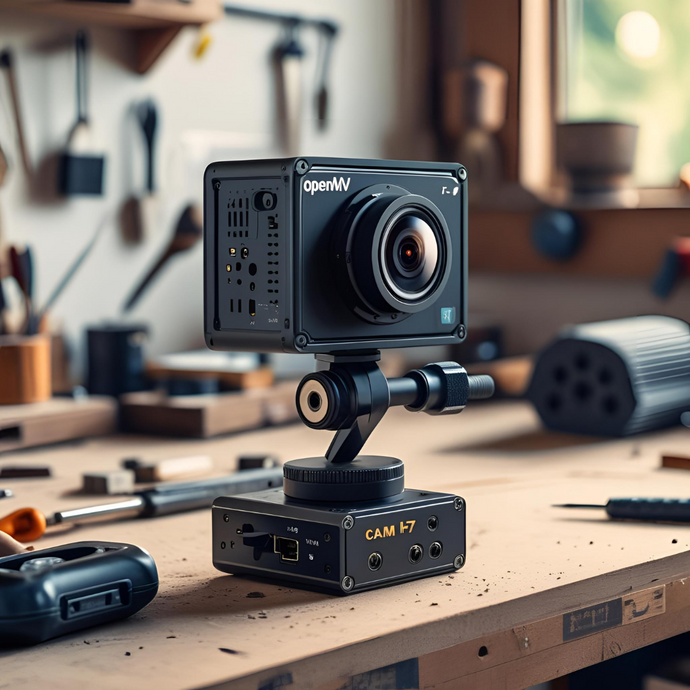 OpenMV Cam H7 Object Tracking Tutorial: Complete How-To Guide