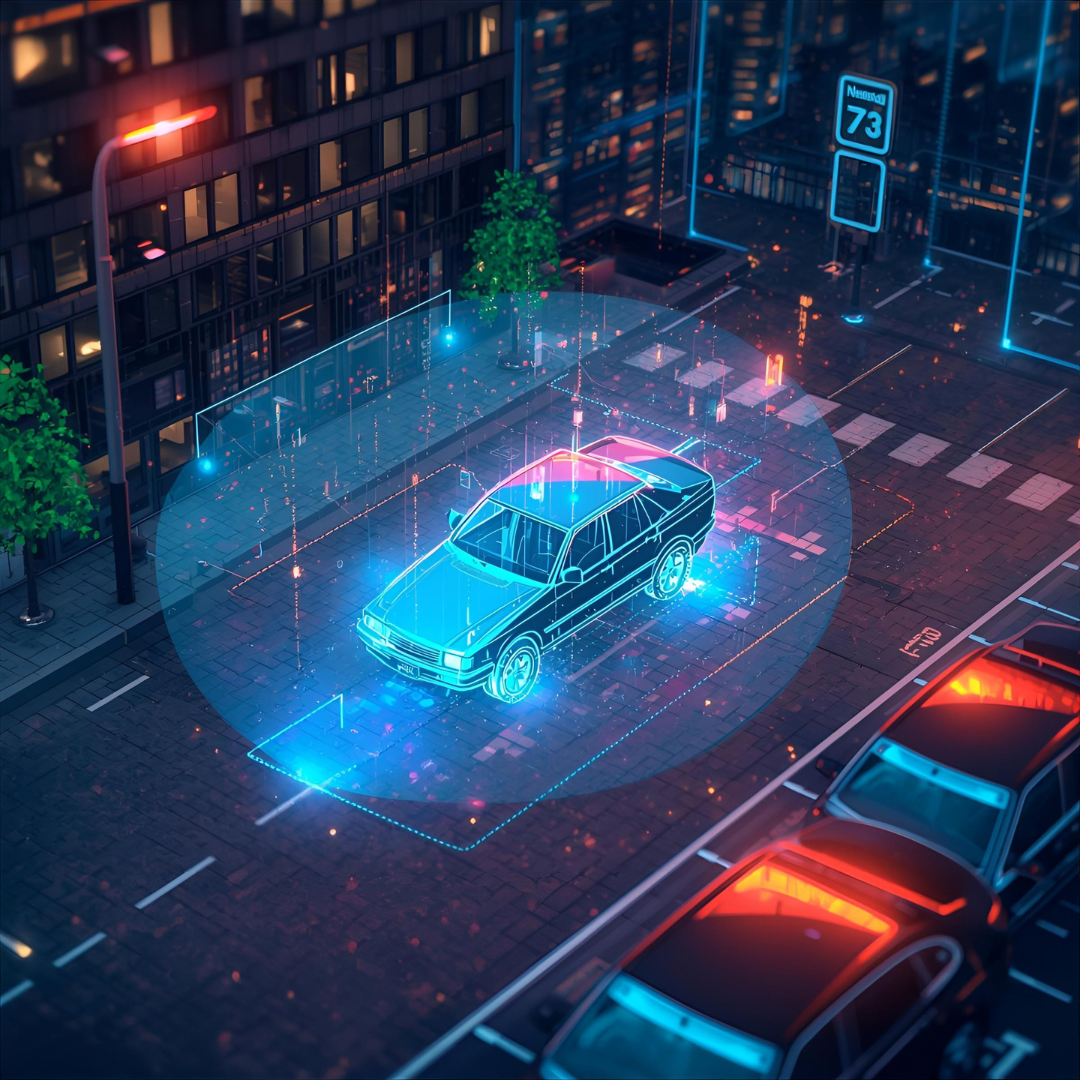 Building Smart Parking Detection Systems with OpenCV and Computer Vision