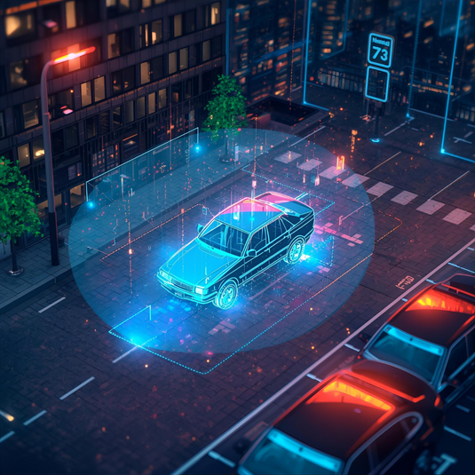 Building Smart Parking Detection Systems with OpenCV and Computer Vision