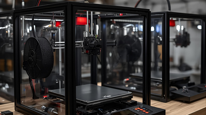 Upgrading 3D Printers for Carbon Fiber: Hardware and Firmware Modifications