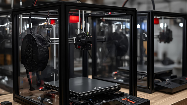 Upgrading 3D Printers for Carbon Fiber: Hardware and Firmware Modifications