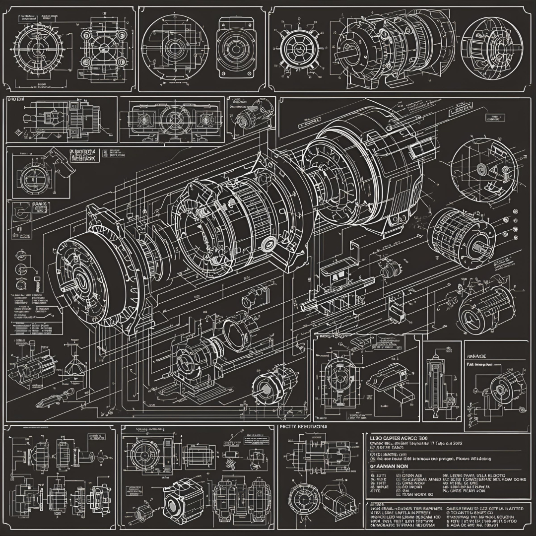 LDO Motors NEMA 17 Datasheet: Complete Technical Guide 2025