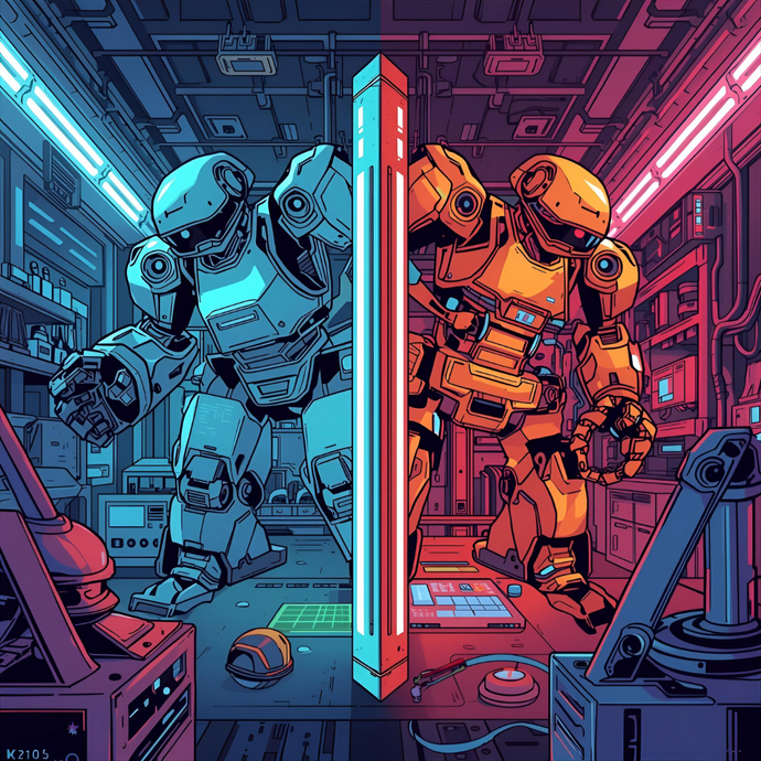 V-Slot vs. T-Slot Extrusions for DIY Robot Frames: Which Should You Choose in 2025?