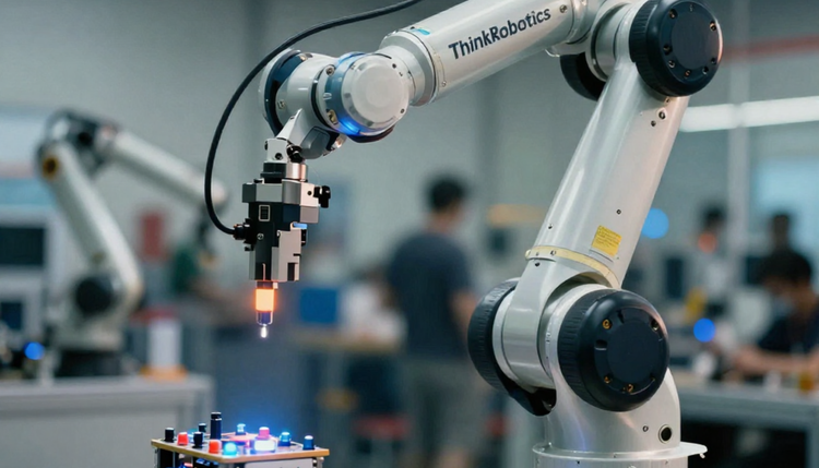 ThinkRobotics LeRobot SO-101 6-Axis Robotic Arm Review: AI-Ready, Open-Source, and Built for Learning