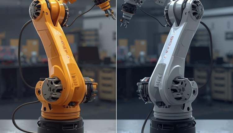 Stepper vs Servo Motor: Which is Best for Your Robot Arm?