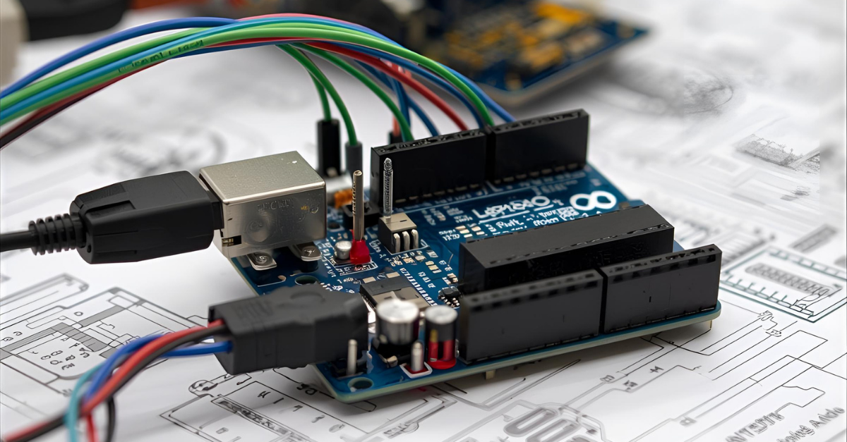 Complete Guide to Arduino Compatible Sensors for DIY Robotics Projects ...