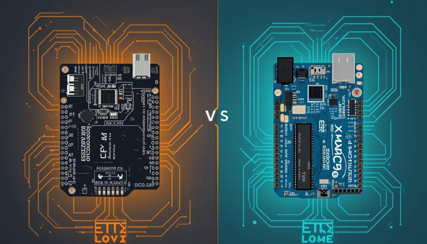 ESP32 vs Arduino Uno: 5 Reasons to Upgrade for IoT Projects