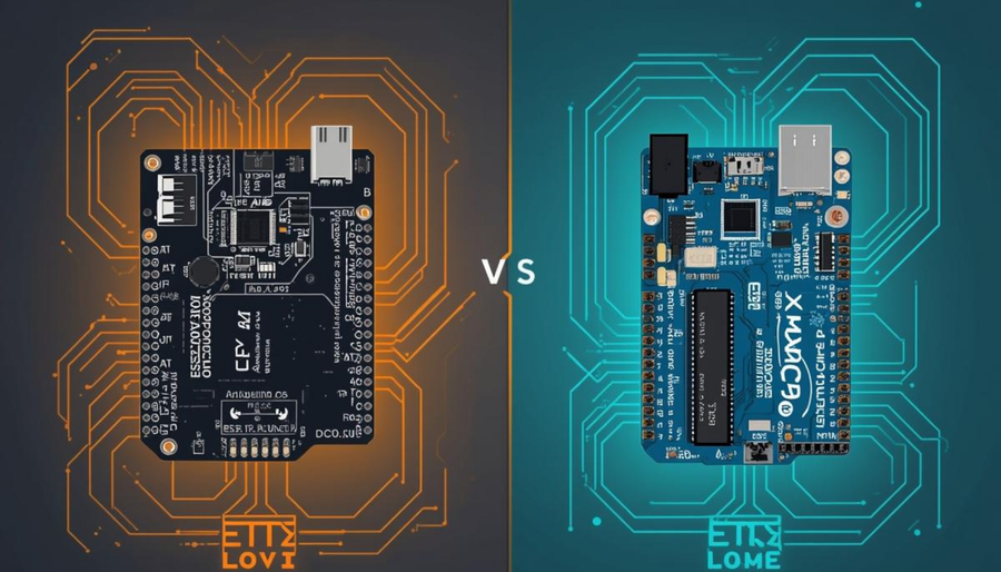 ESP32 vs Arduino Uno: 5 Reasons to Upgrade for IoT Projects