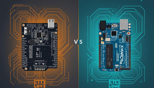 ESP32 vs Arduino Uno: 5 Reasons to Upgrade for IoT Projects