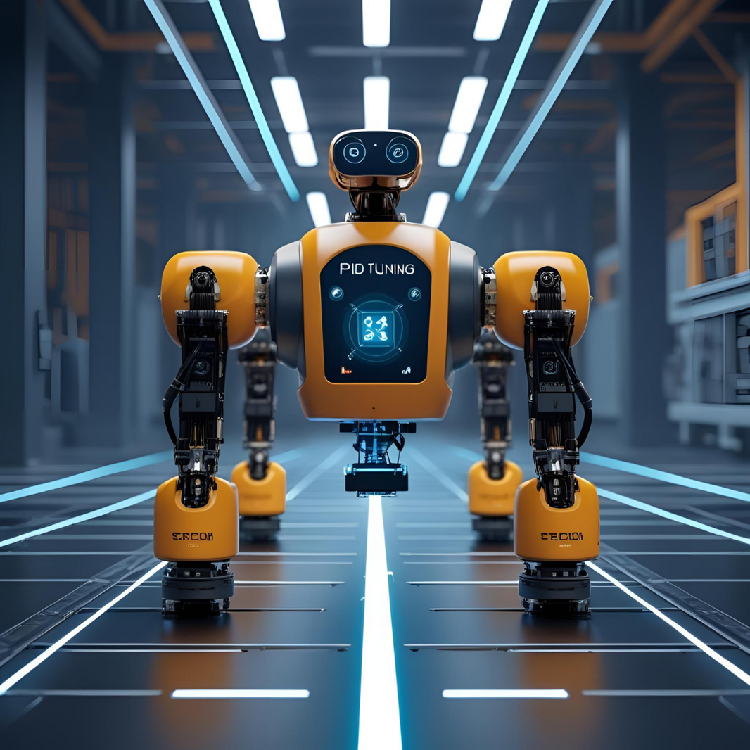 PID Tuning for Line Follower Robot: Complete How-To Guide ...