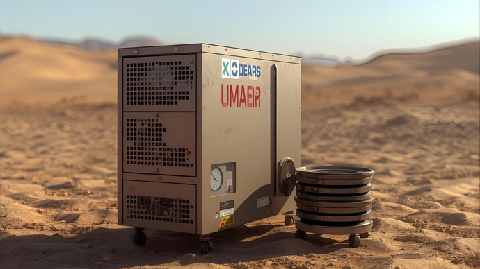 From Concept to Deployment: Developing a Military-Grade Oxygen Generation System