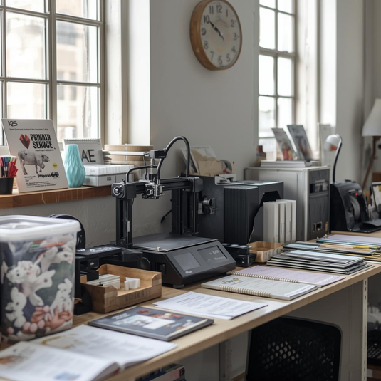 3D Printer Service: Complete Guide to Professional 3D Printing Solutions