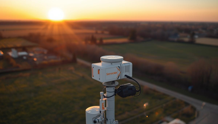 SenseCAP S700 V2 7-in-1 Compact Weather Sensor Review: Seven Parameters, One Industrial-Grade Device