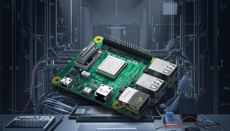 Raspberry Pi Compute Module 4: Industrial Computing for Commercial Applications