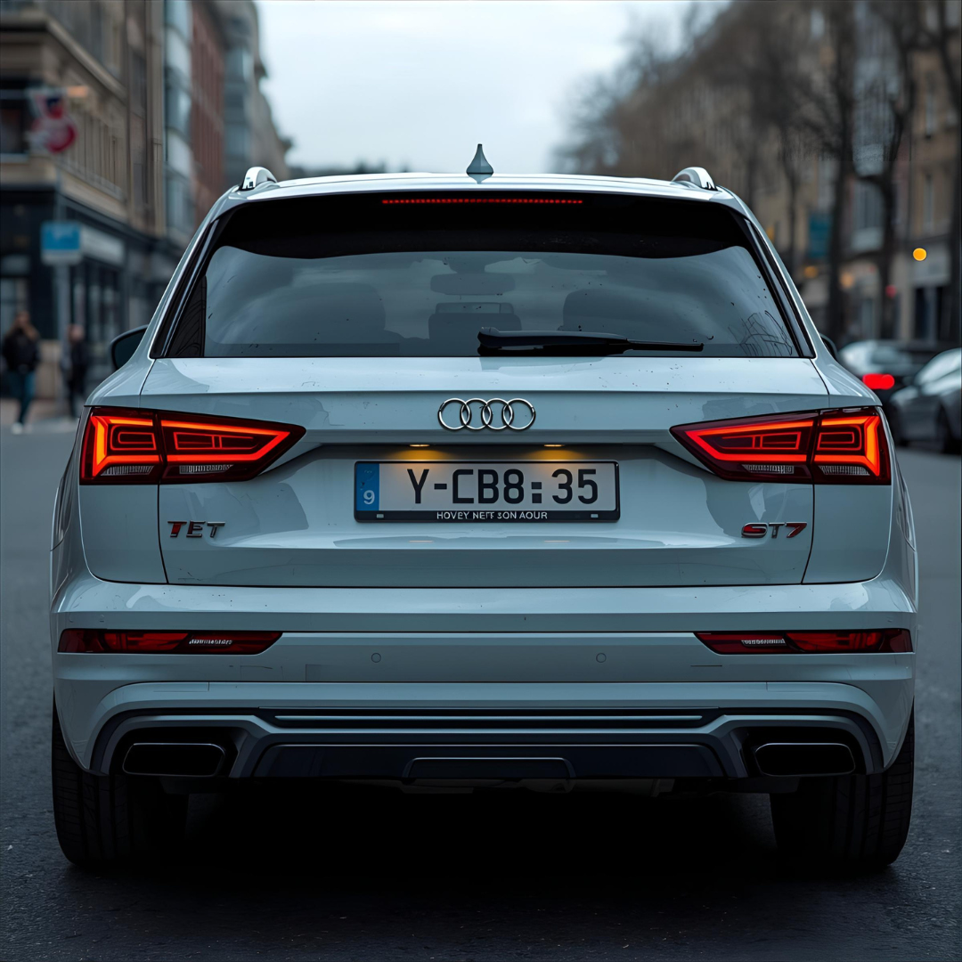 Building Automatic Number Plate Recognition with YOLOv8: Complete Impl ...