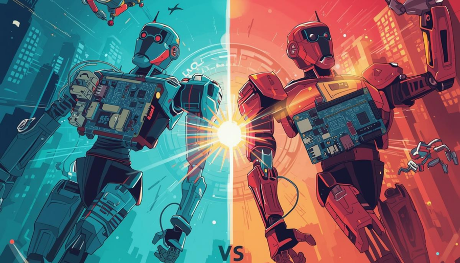 Raspberry Pi vs Arduino for Robots: Which Should You Choose?