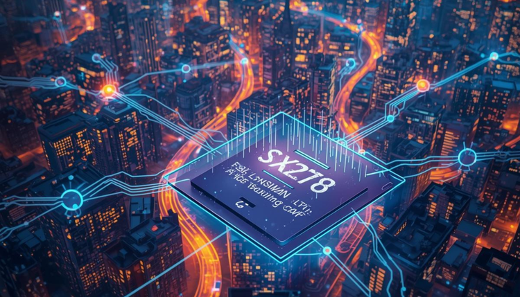 LoRaWAN in India: Guide to Long Range Communication (SX1278)