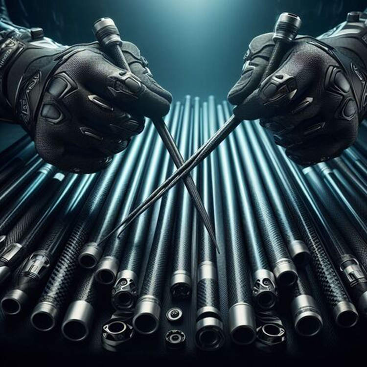 Carbon Fiber Rods: The Backbone of High-Performance Sporting Equipment