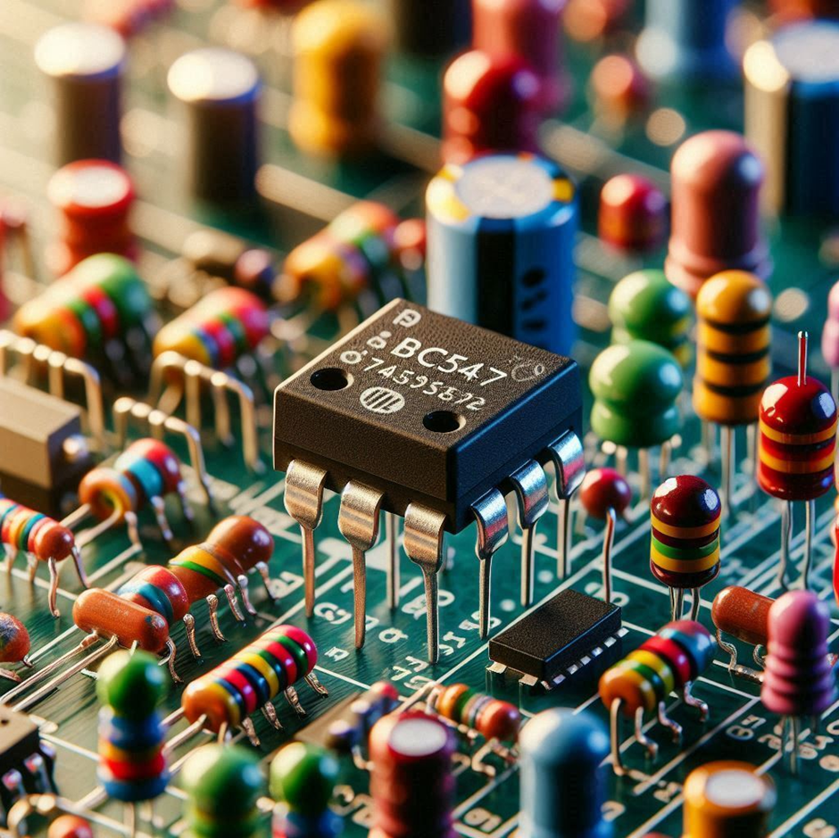 BC547 Transistor: An In-Depth Guide