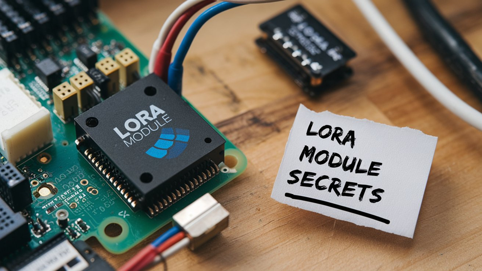 Loura Module 6 LoRa Module Secrets (Boost Arduino Range 10x & Save ...