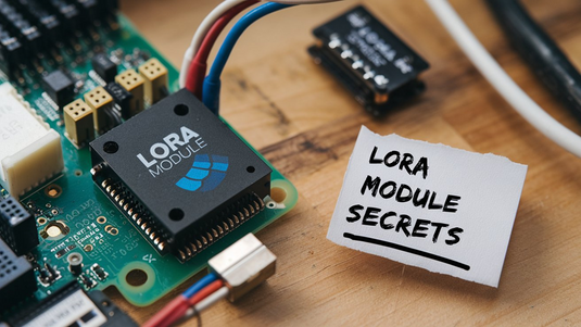 6 LoRa Module Secrets (Boost Arduino Range 10x & Save ₹₹₹)