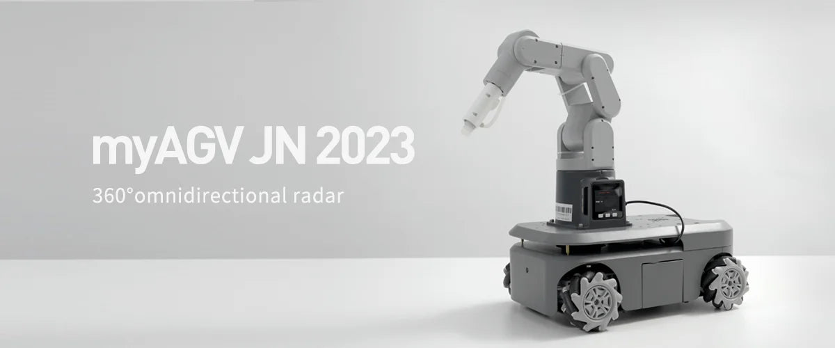 Elephant Robotics myAGV