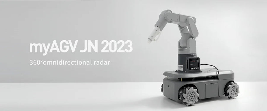 Elephant Robotics myAGV