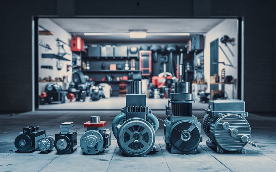 Top 7 Motor Types To Boost DIY Projects (Secrets Inside!)
