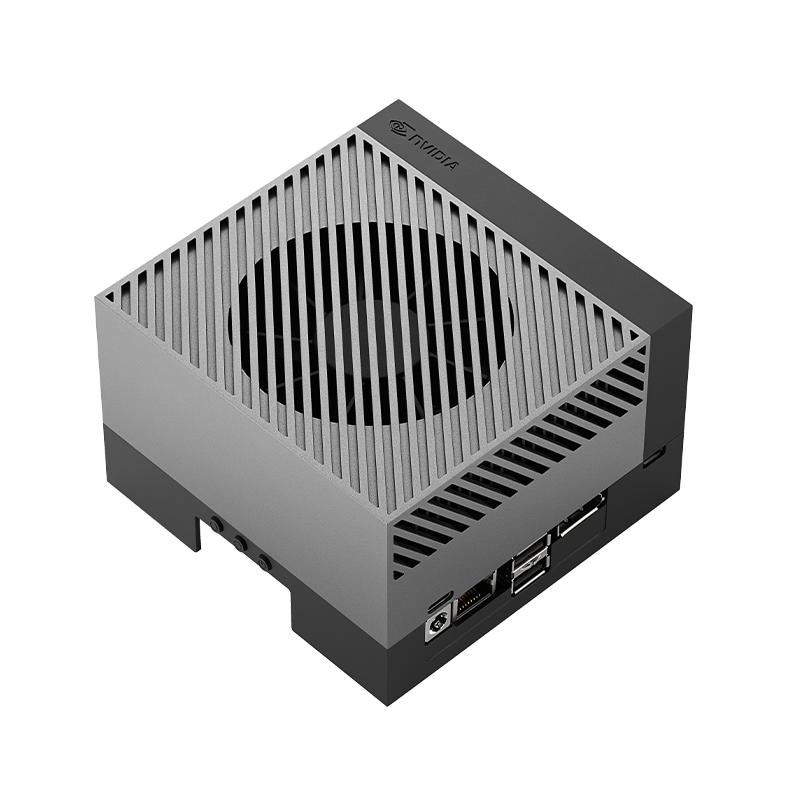 Four ways NVIDIA Jetson is modernizing Industrial Automation Systems