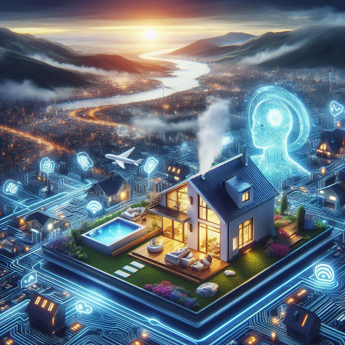 Smart Homes, Smarter Living: How AI is Changing Everything