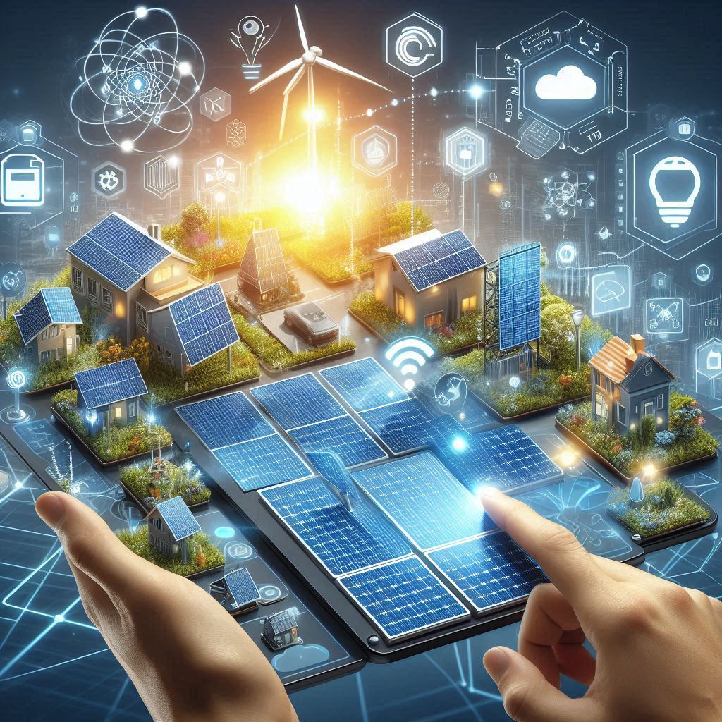 Solar-Powered IoT Device Design: Harnessing the Sun for Sustainable Co ...