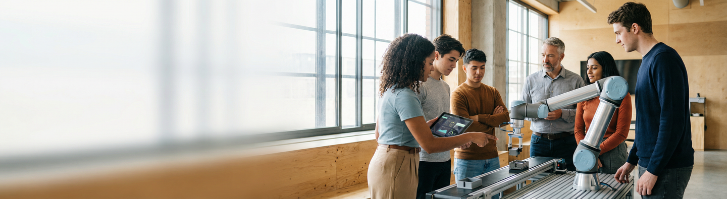 Robotics AI Applications: Real-World Use Cases Across Industries