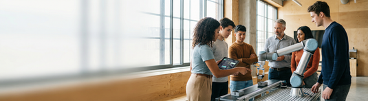 Robotics AI Applications: Real-World Use Cases Across Industries