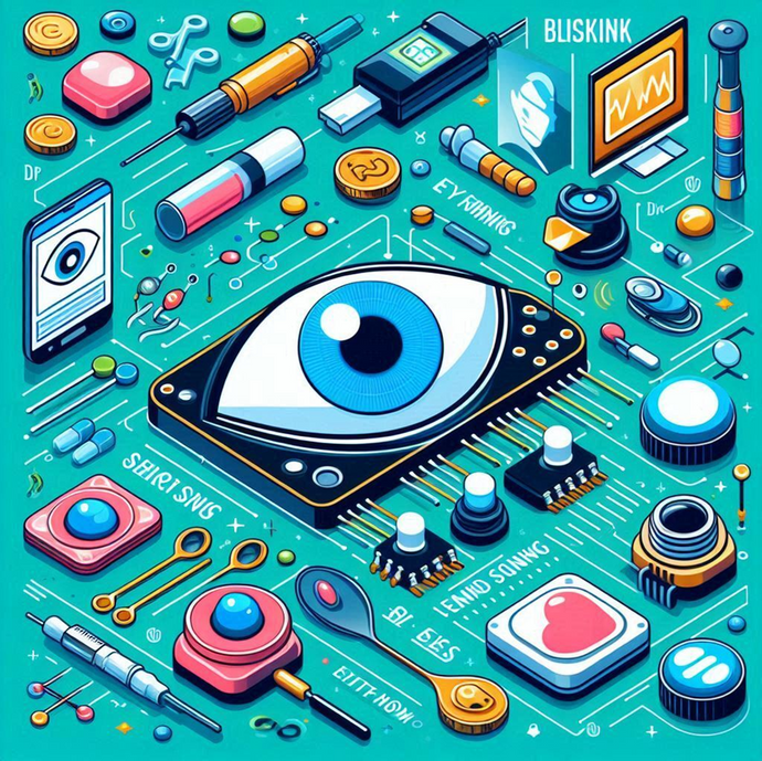 Comprehensive Guide to Eye Blink Sensors: Types, Applications, and Projects