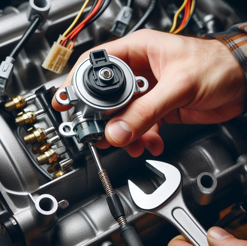 Engine Positioning Sensor Crankshaft Position Sensor: How it Keeps Your Engine Running Smoothly ...