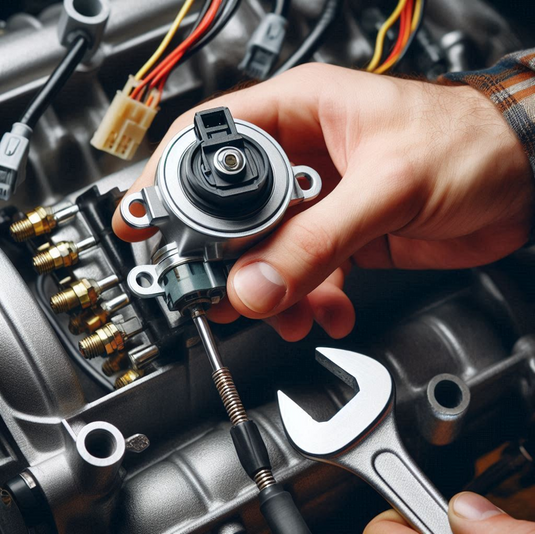 Crankshaft Position Sensor: How it Keeps Your Engine Running Smoothly