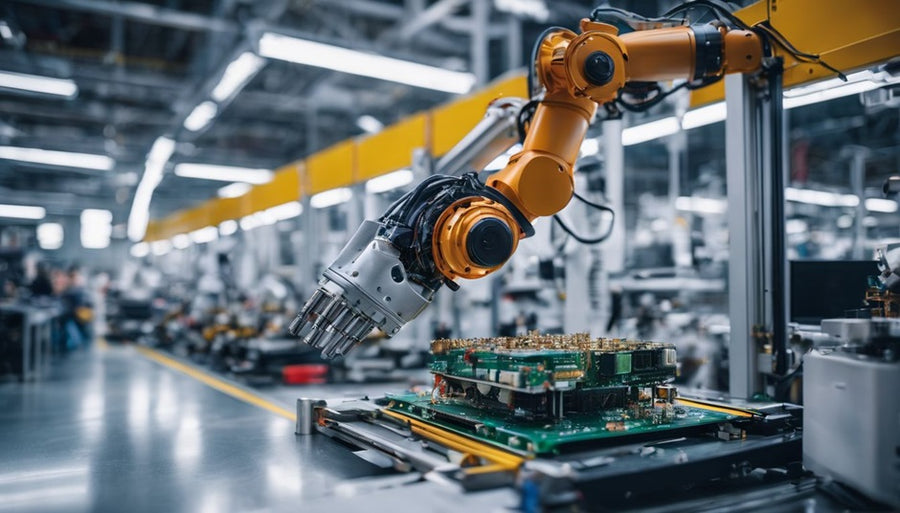 4 Mind-blowing Applications of Machine Learning in Embedded Systems (March 2024)