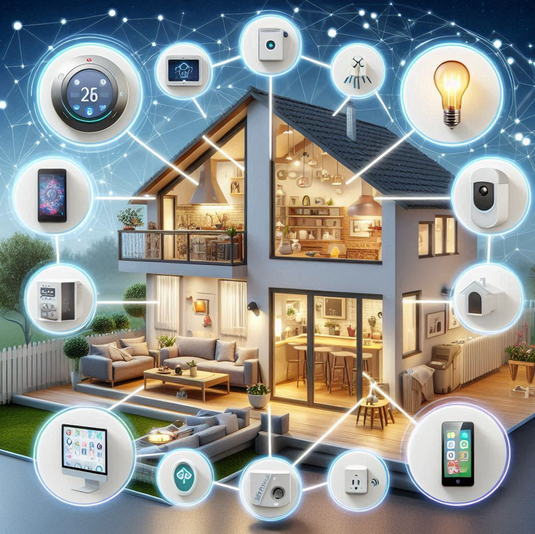 Home Automation Using Robotics Learn – Tagged