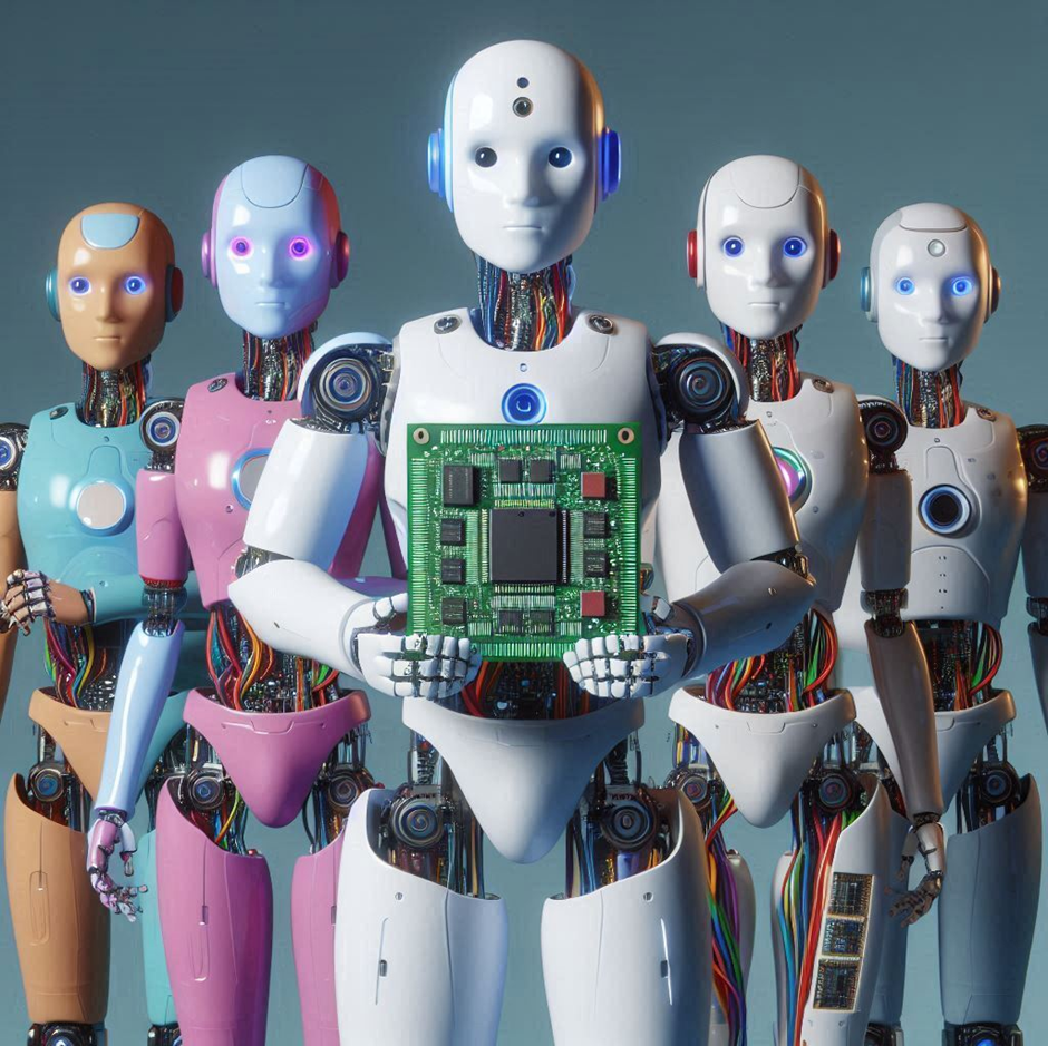Top 5 AI boards to use in Robotics