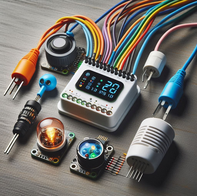 Top 5 Sensors to consider in your project