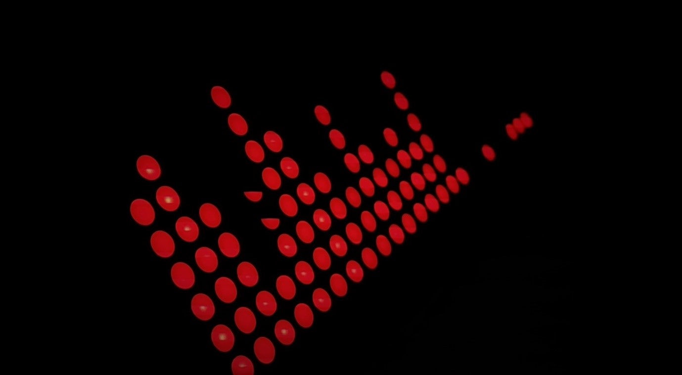 Arduino Spectrum Visualizer