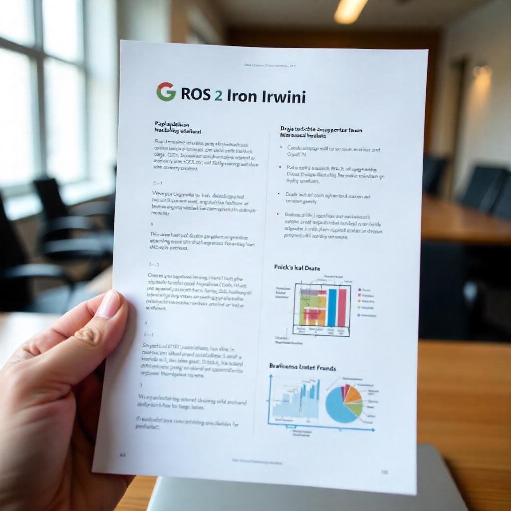 ROS 2 Iron Irwini Features: A Comprehensive Guide to the Ninth Release